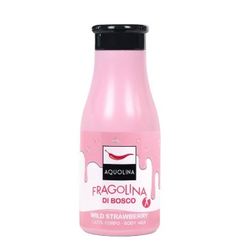 Aquolina Fragolina di Bosco Latte Corpo 250ml | Gourmand