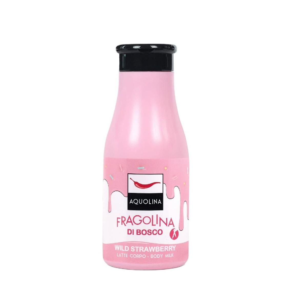 Aquolina Fragolina di Bosco Latte Corpo 250ml | Gourmand