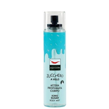 Aquolina Zucchero a Velo Acqua Profumata Corpo 236ml