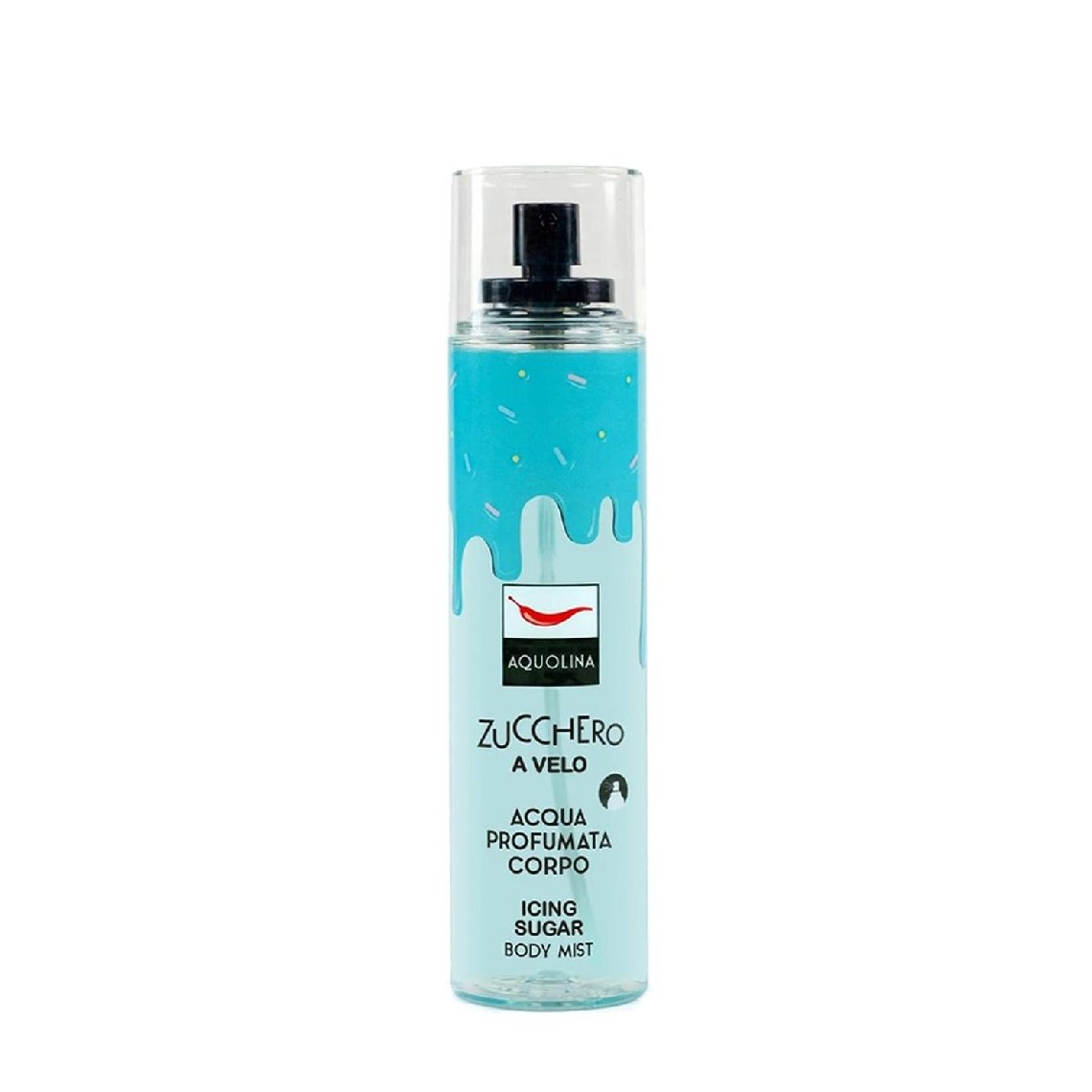 Aquolina Zucchero a Velo Acqua Profumata Corpo 236ml