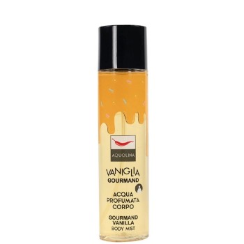 Aquolina Vaniglia Acqua Profumata Corpo 236ml Spray