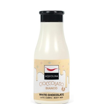 Aquolina Cioccolato Bianco Latte Corpo 250ml | Gourmand