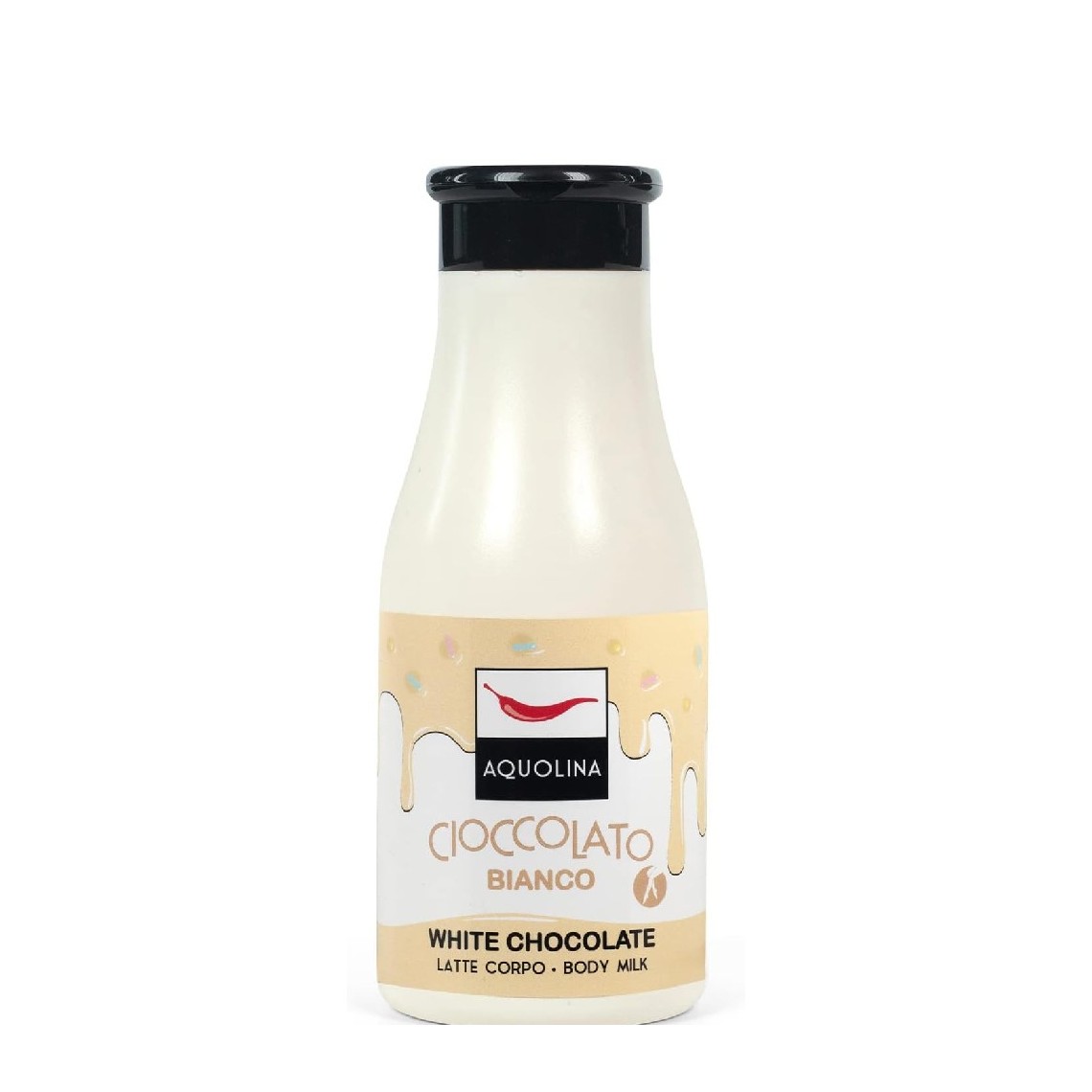 Aquolina Cioccolato Bianco Latte Corpo 250ml | Gourmand