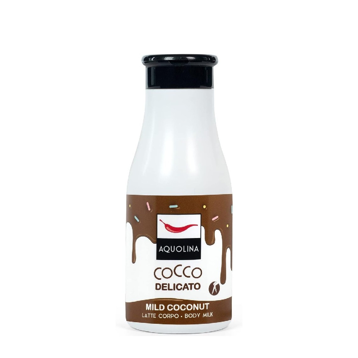 Aquolina Cocco Delicato Latte Corpo 250ml | Idratante Gourmand