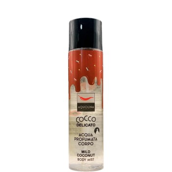 Aquolina Cocco Acqua Profumata Corpo 236ml Spray | Body Mist