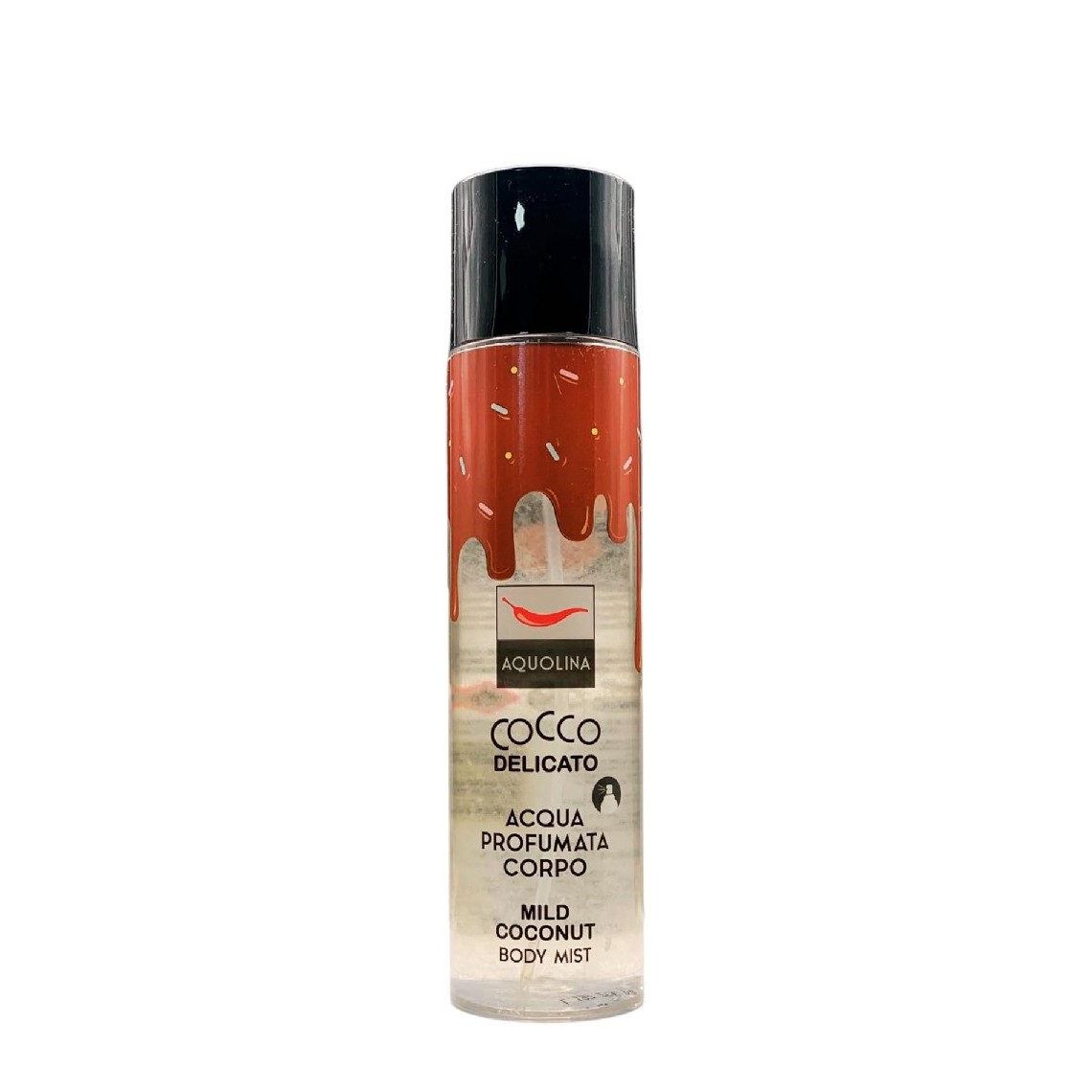 Aquolina Cocco Acqua Profumata Corpo 236ml Spray | Body Mist