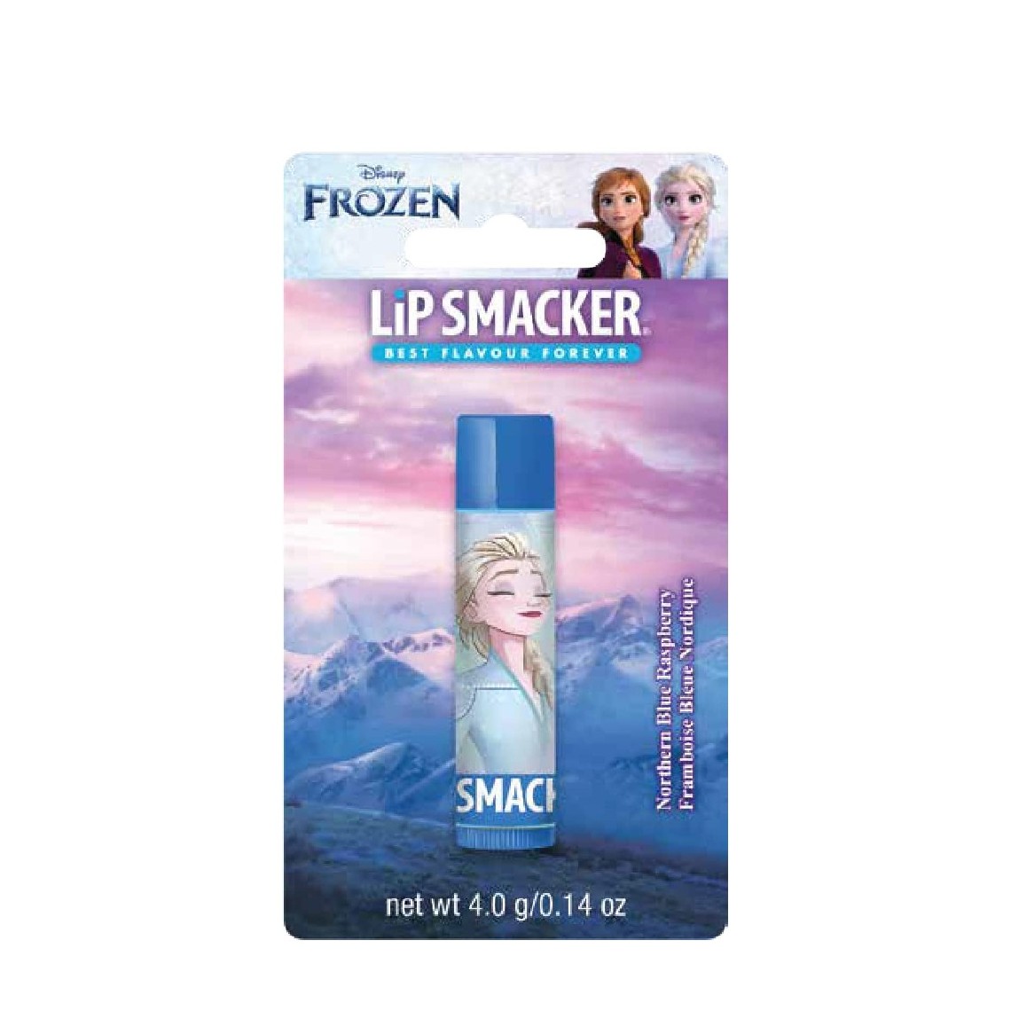 Lipsmacker Disney Frozen Elsa Burrocacao