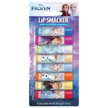 Lipsmacker Disney Frozen Party Set Regalo Burrocacao 8 Modelli
