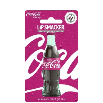 Lipsmacker Coca Cola Bottle Cherry Burrocacao Labbra