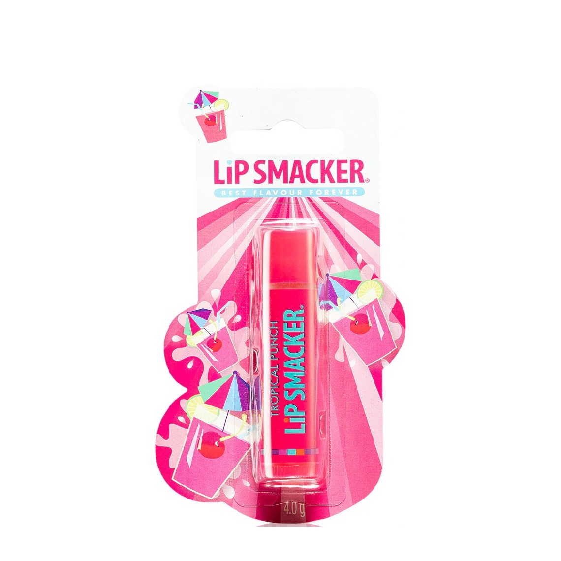 Lipsmacker Tropical Punch Burrocacao Labbra