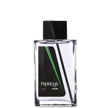 Patrichs Noir Musk After Shave 75ml