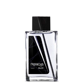 Patrichs Noir Black After Shave 75ml | Dopobarba Uomo