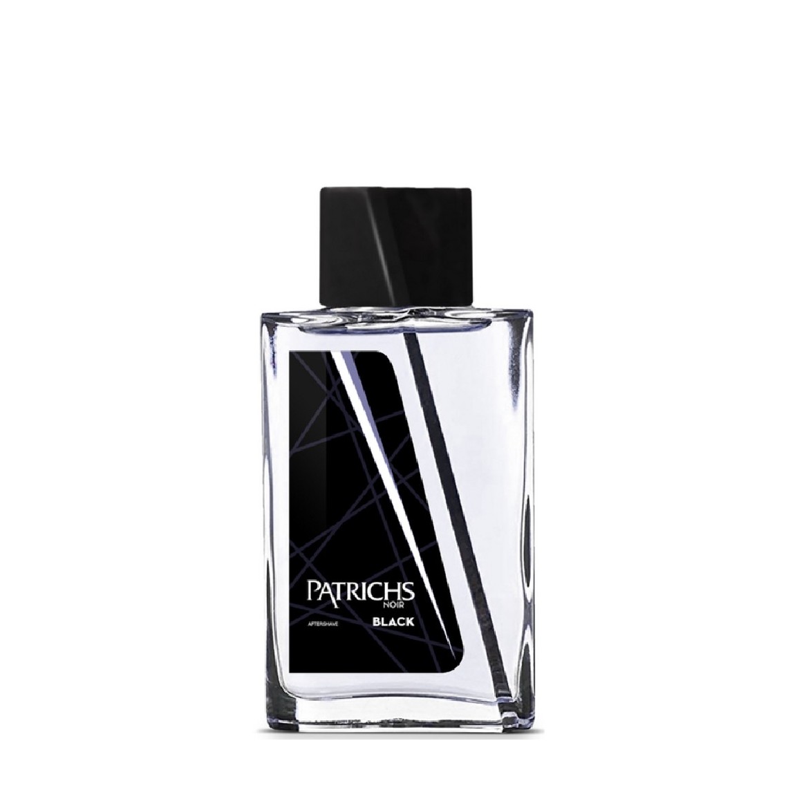 Patrichs Noir Black After Shave 75ml | Dopobarba Uomo
