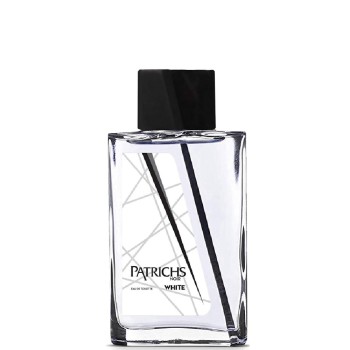 Patrichs Noir White EDT 75ml | Fragranza Orientale Uomo