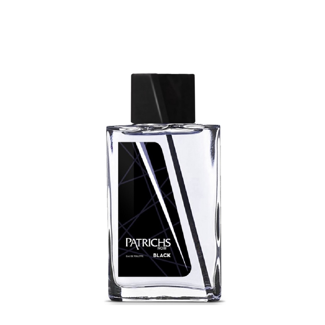 Patrichs Noir Black Eau de Toilette 75ml | Profumo Uomo