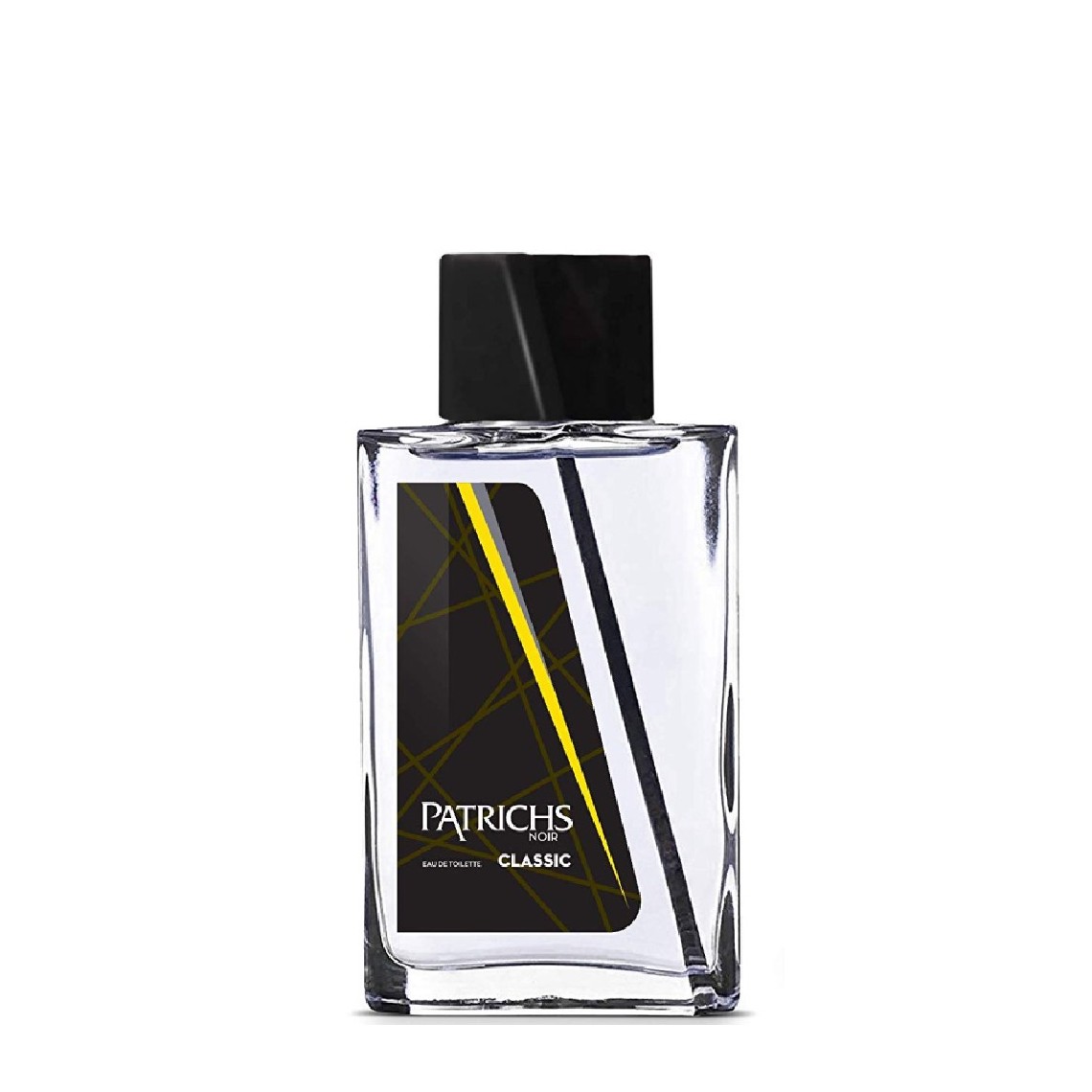 Patrichs Noir Classic Eau de Toilette 75ml | Profumo Uomo