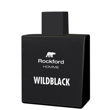 Rockford Wildblack Eau de Toilette 100ml | Profumo Uomo