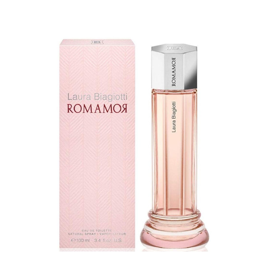 Laura Biagiotti Romamor Eau de Toilette 100ml spray