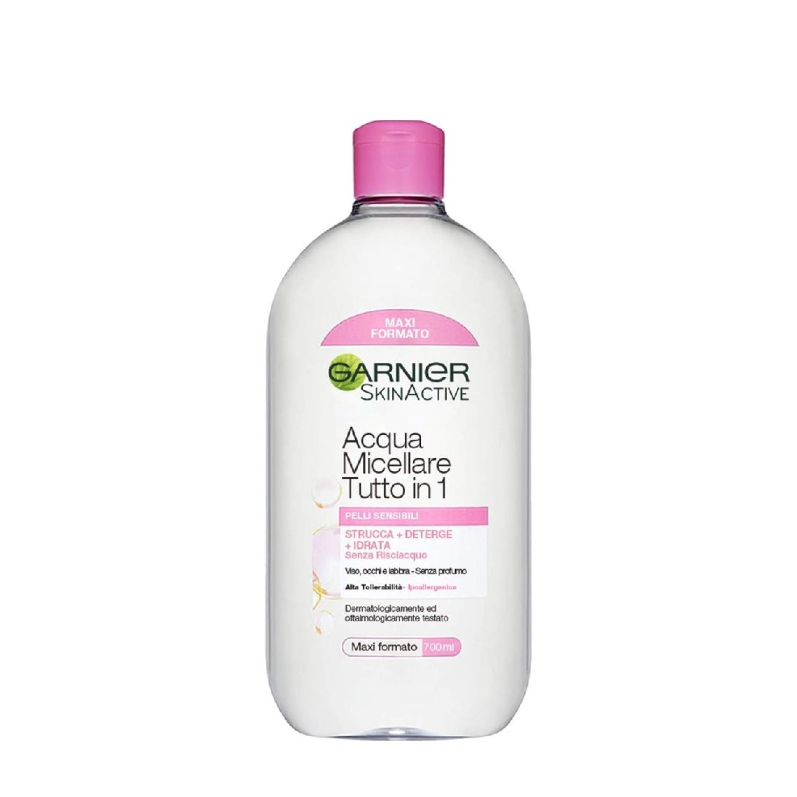 Garnier Acqua Micellare 5in1 Pelli Sensibili 700ml