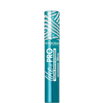 Deborah Like a Pro Volume Effetto Extension Waterproof Nero