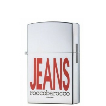 Roccobarocco Jeans Uomo Eau de Toilette 75ml