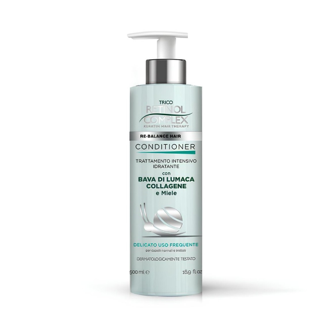 Retinol Complex Conditioner Bava di Lumaca e Collagene 500ml