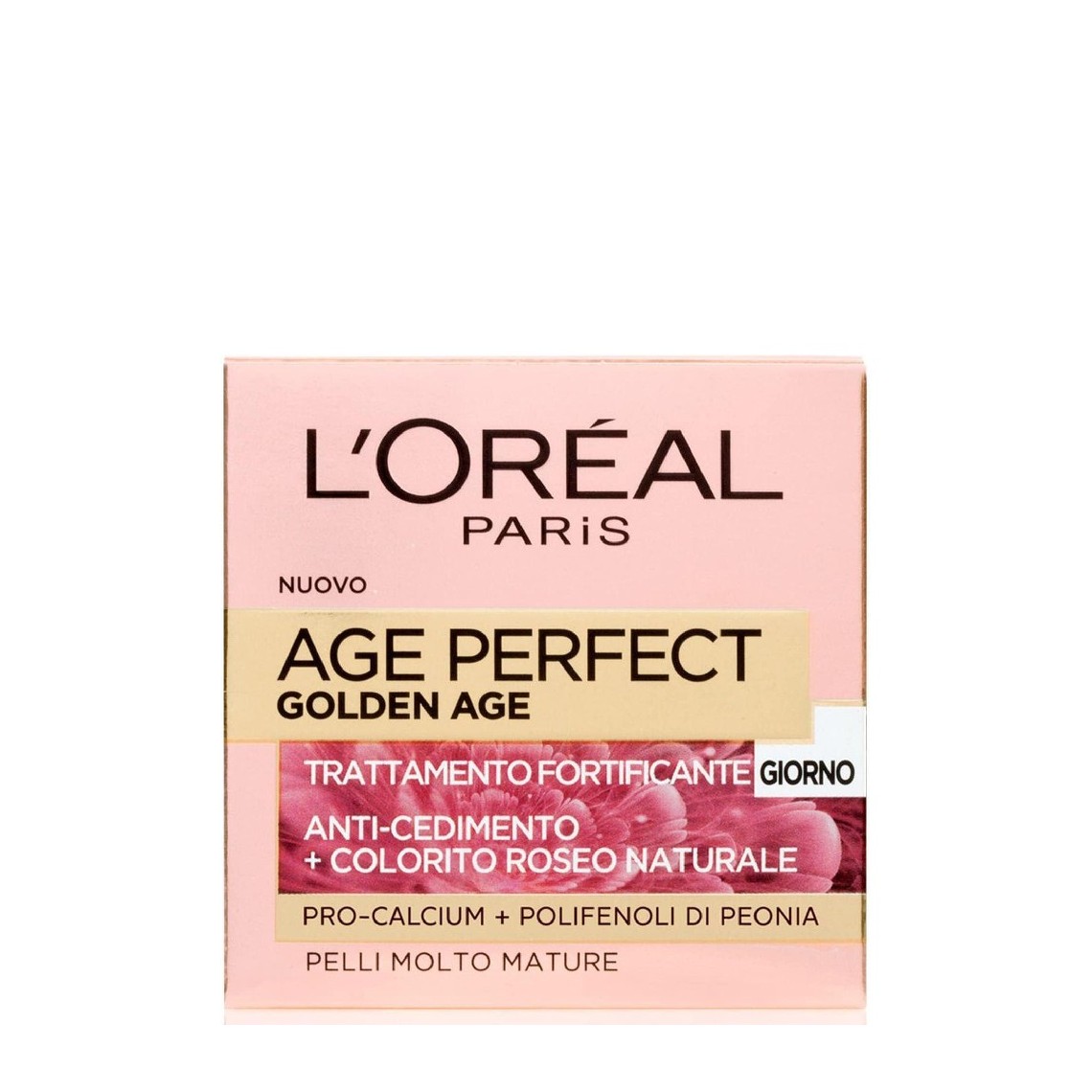 L'oreal Age Perfect Golden Age Crema Viso Giorno