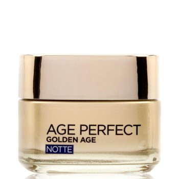L'oreal Age Perfect Golden Age Crema Viso Notte