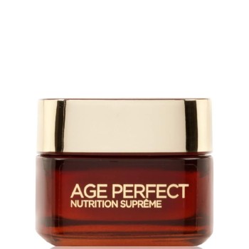 L'oreal Age Perfect Nutrition Supreme Crema Viso Giorno 50ml