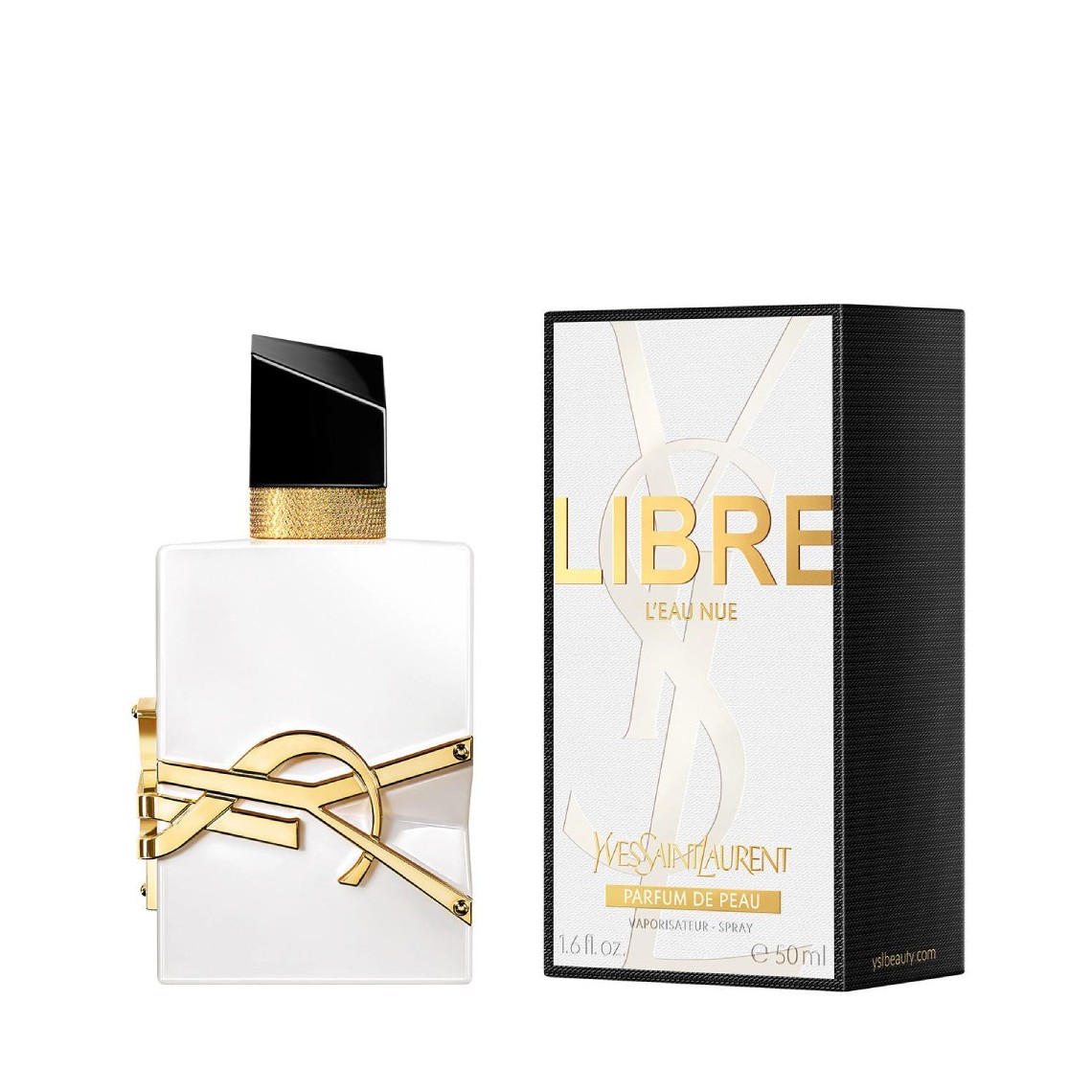 YSL Libre Libre L'eau Nue Parfum de Peau