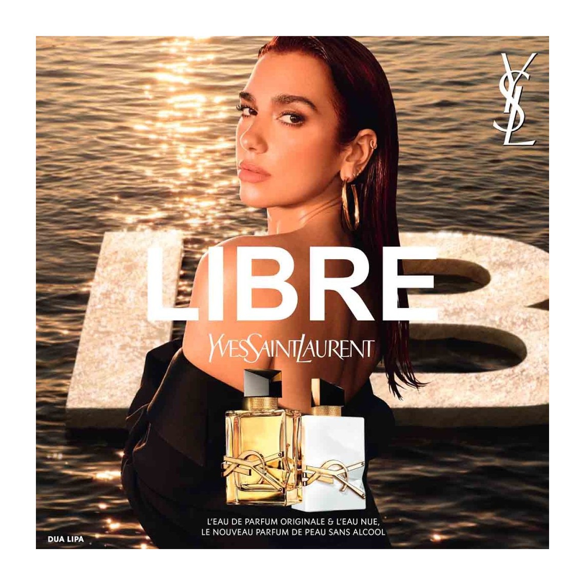 YSL Libre Libre L'eau Nue Parfum de Peau