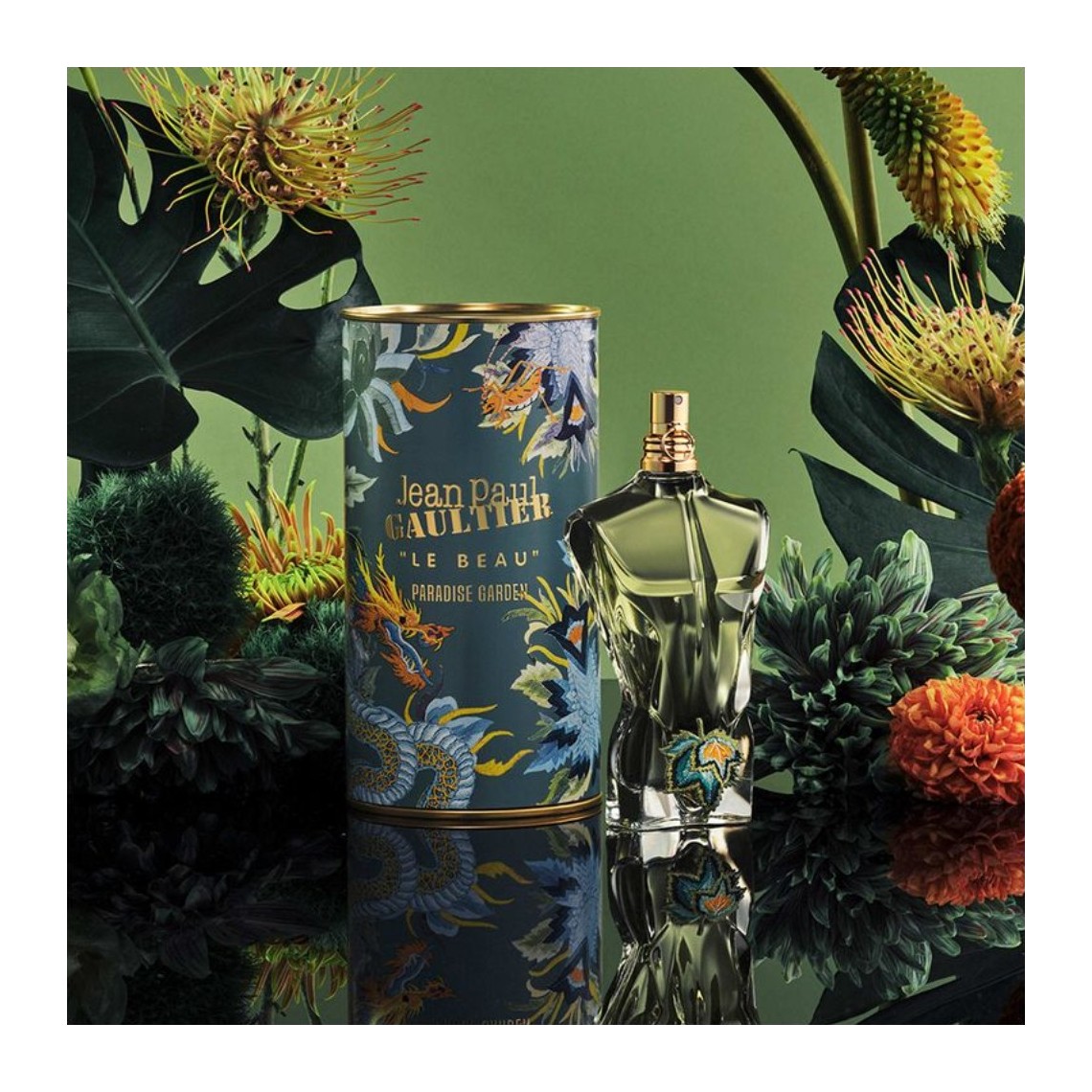 Le Beau Paradise Garden EDP – Jean Paul Gaultier | Uomo