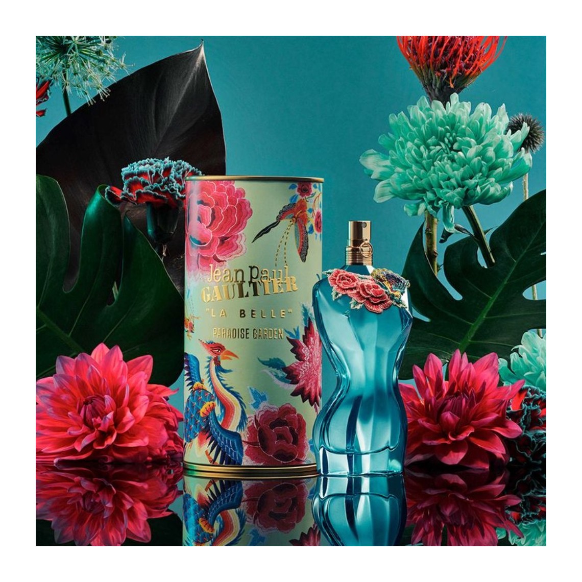 Jean Paul Gaultier La Belle Paradise Garden EDP | Profumo Donna
