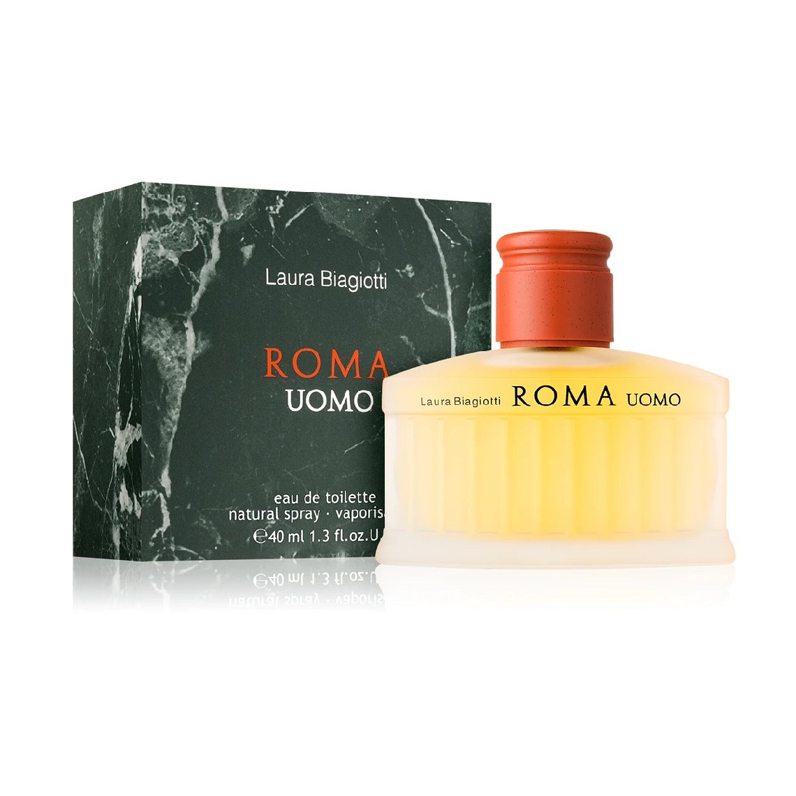 Roma Uomo EDT Laura Biagiotti | Profumo Uomo Classico Italiano