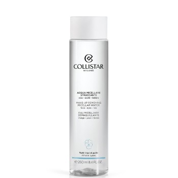Collistar Acqua Micellare Struccante 250ml