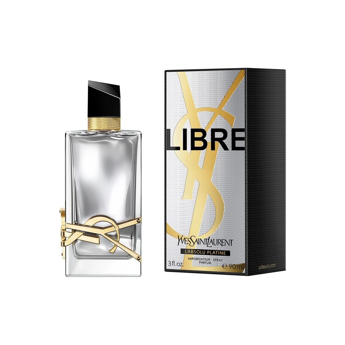 Yves Saint Lauren Libre L'Absolu Platine Parfum