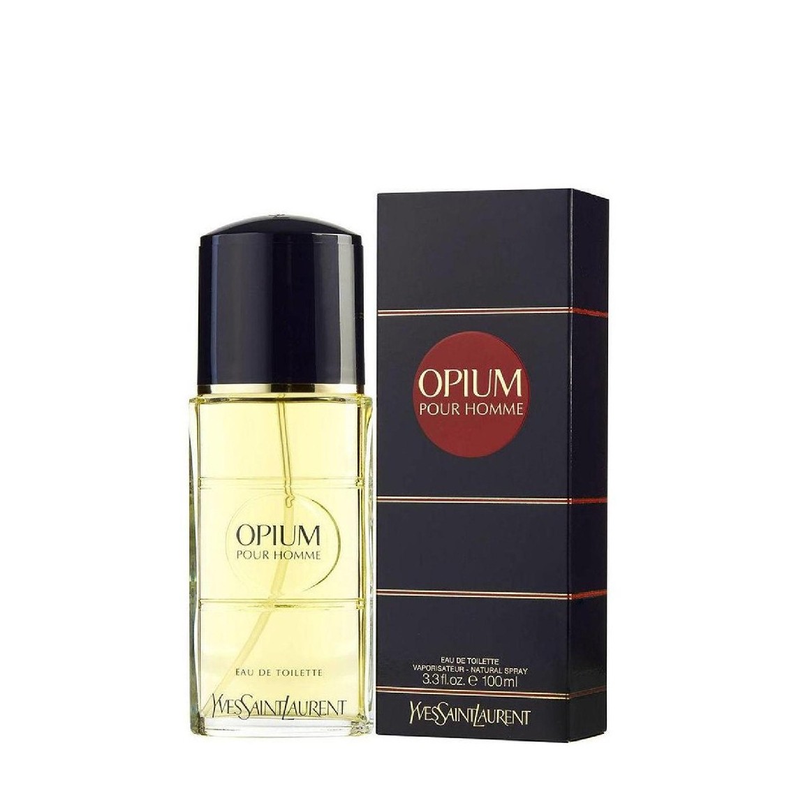 Yves Saint Laurent Opium Pour Homme Eau de Toilette