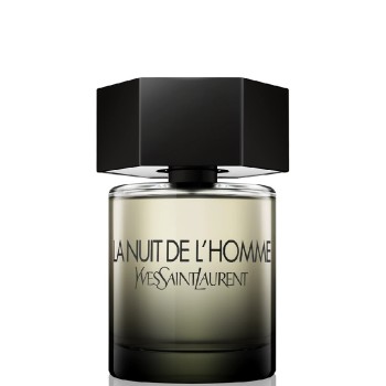 Yves Saint Laurent La Nuit L'Homme Eau de Toilette