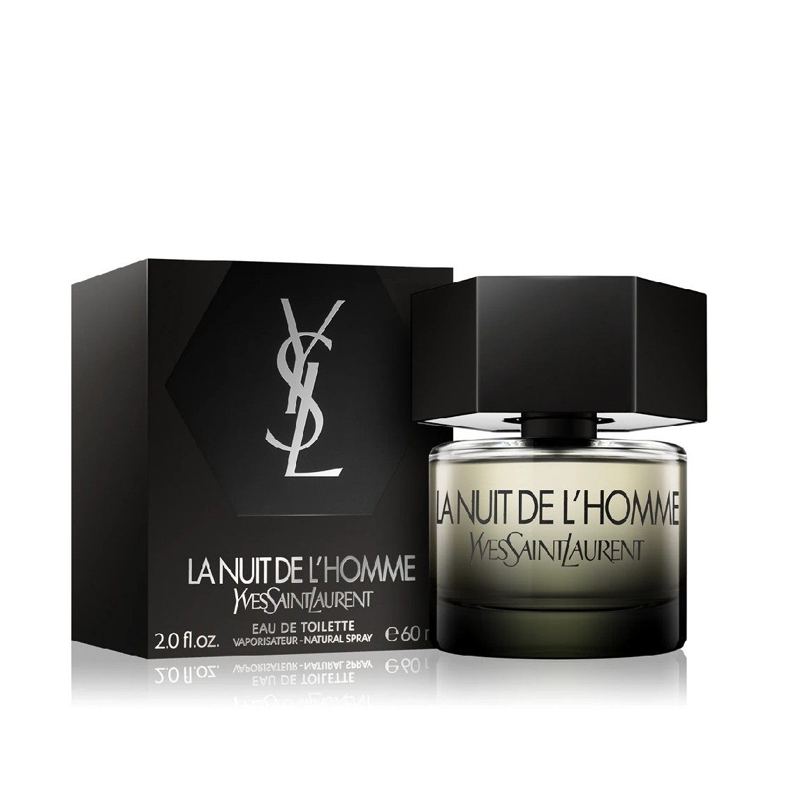 Yves Saint Laurent La Nuit L'Homme Eau de Toilette