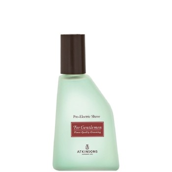 Atkinsons For Gentlemen After Shave Pre - Eletric 90ml