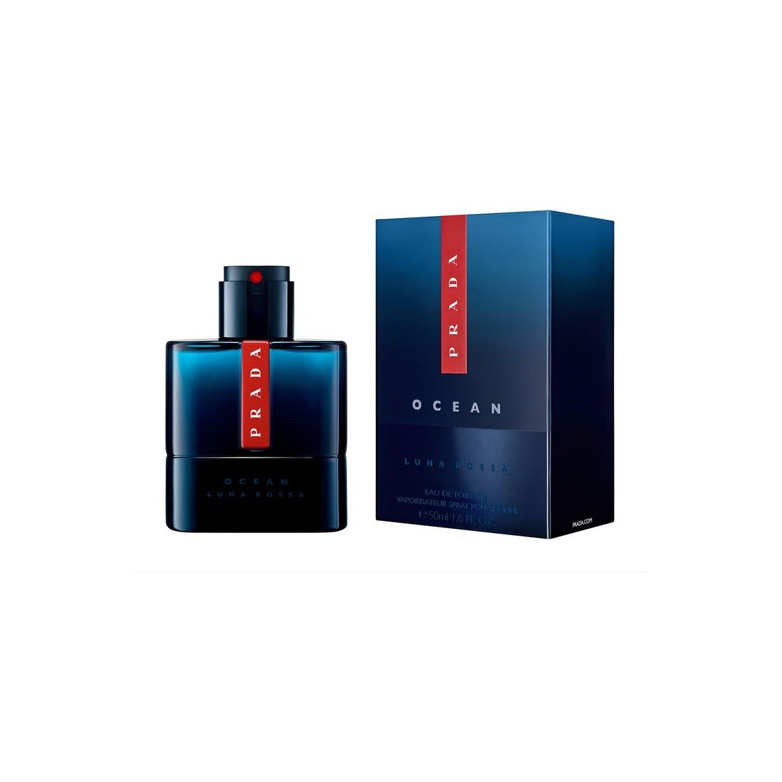 Prada Luna Rossa Ocean Eau de Toilette