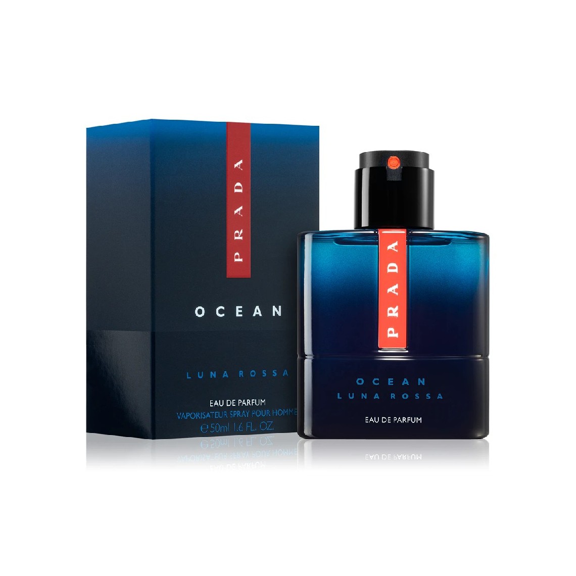 Prada Luna Rossa Ocean Eau de Parfum
