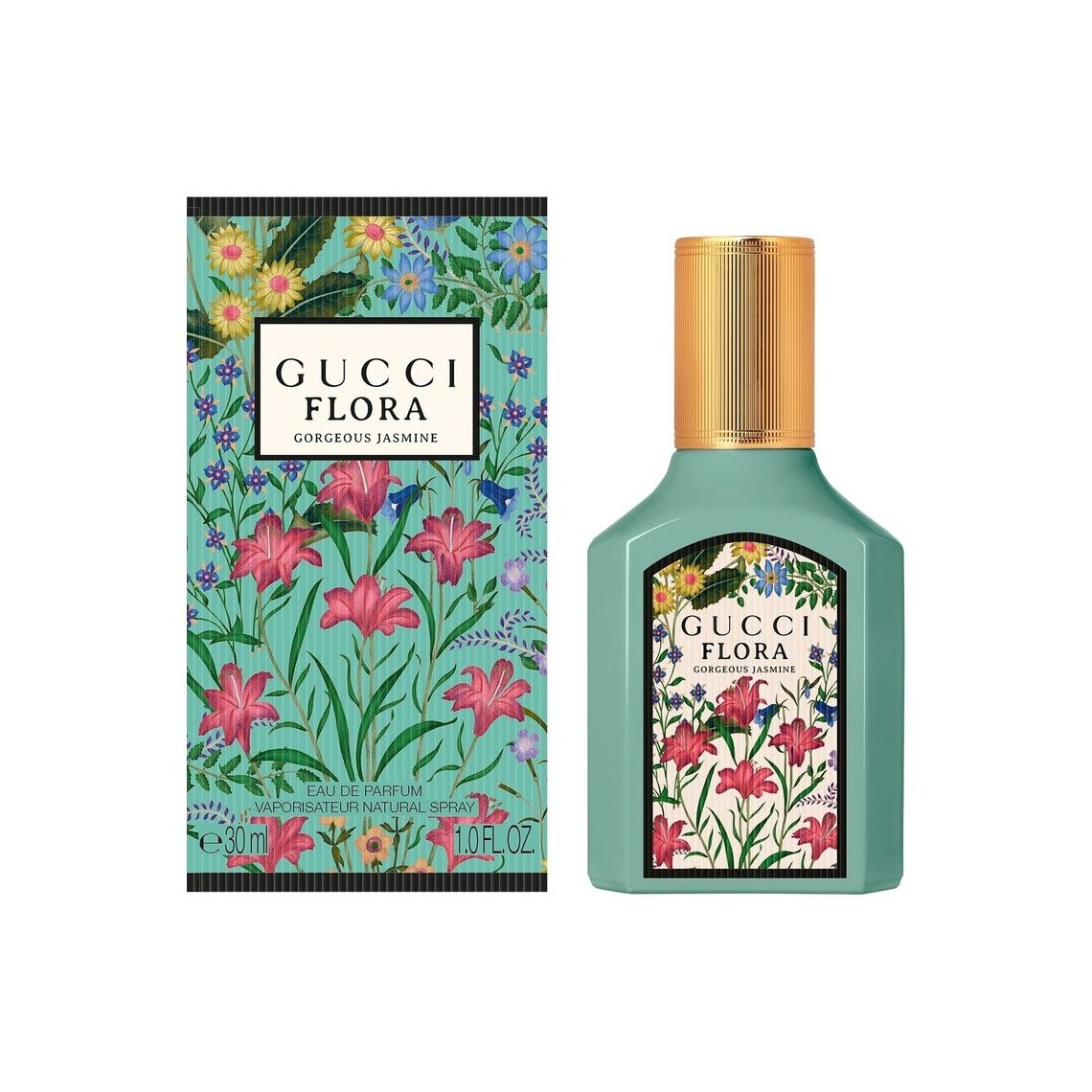 Gucci Flora Gorgeous Jasmine EDP | Profumo Donna 2022