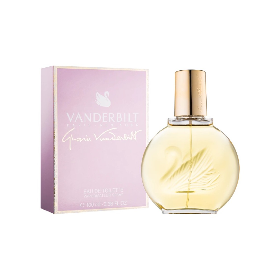 Vanderbilt Eau de Toilette 100ml | Gloria Vanderbilt Profumo Donna