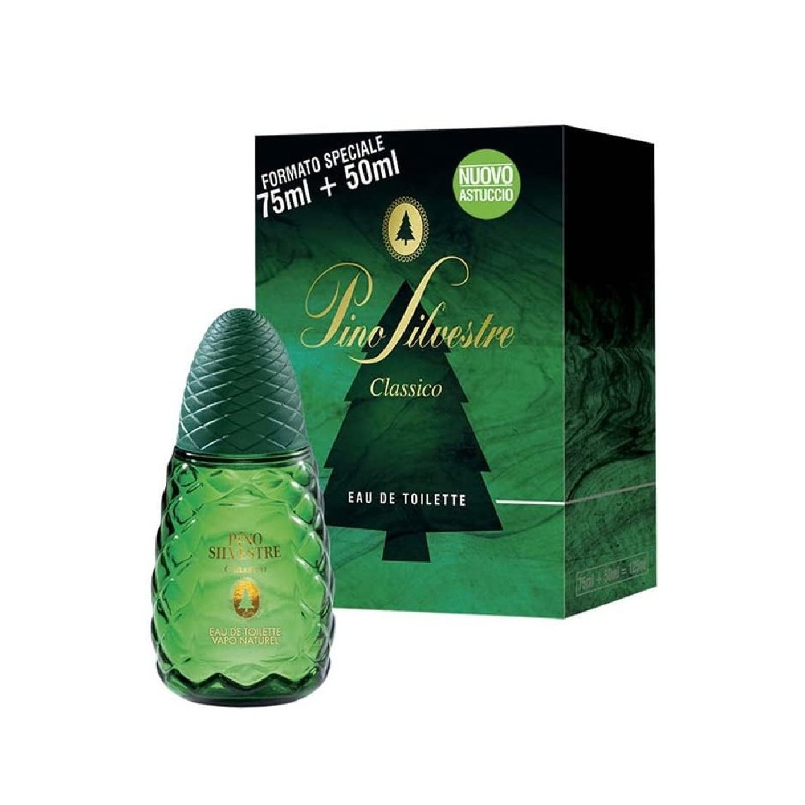 Pino Silvestre Classico Eau de Toilette 125ml Spray