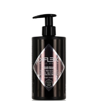 Xflex Shave Cream Crema per Rasatura Senza Schiuma 500ml