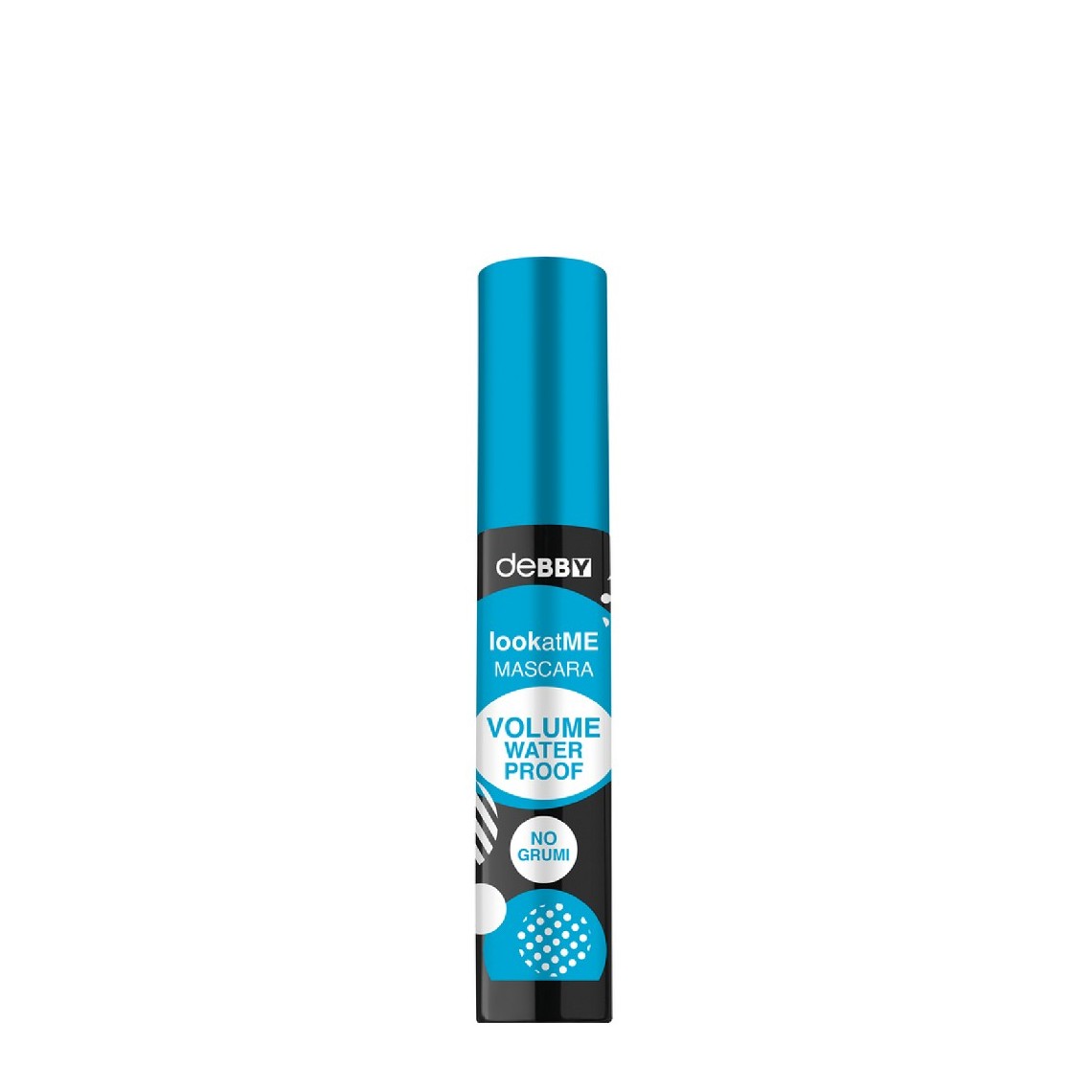 Debby Mascara LookAtMe Waterproof Nero
