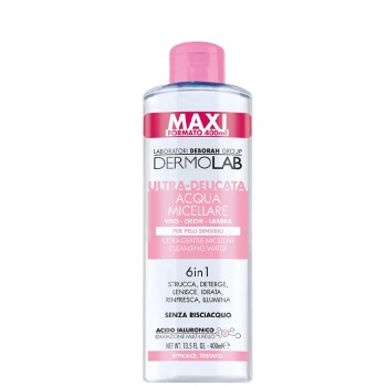 Dermolab Acqua Micellare Ultra Delicata 400ml
