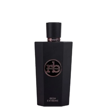 Roccobarocco Iron Extreme Eau de Parfum 100ml Spray