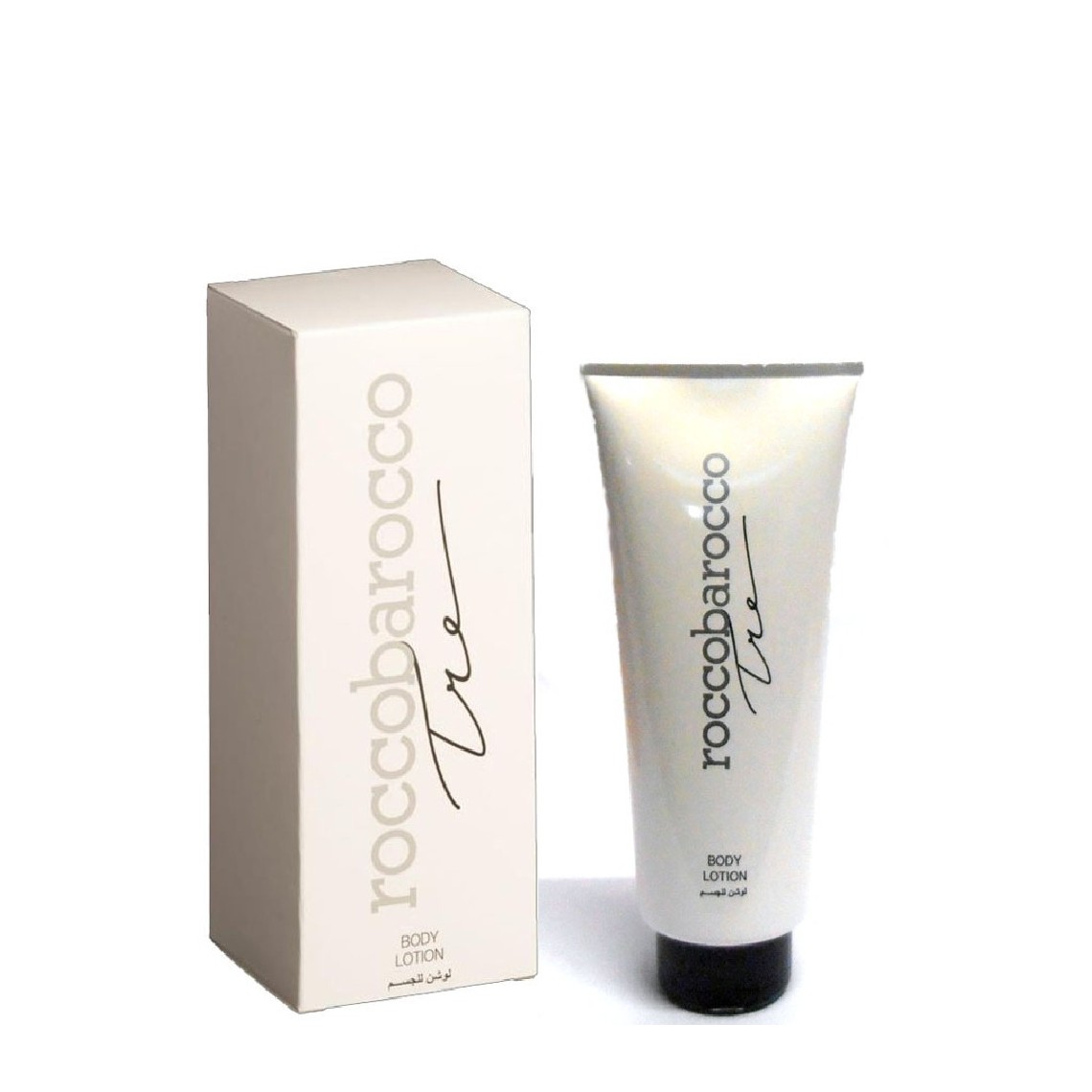 Roccobarocco Tre Body Lotion 400ml